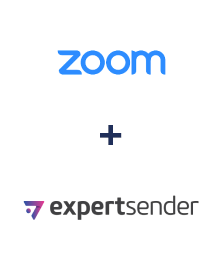 Integración de Zoom y ExpertSender