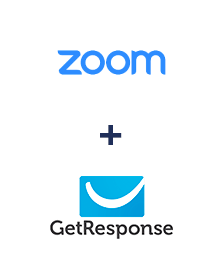 Integración de Zoom y GetResponse