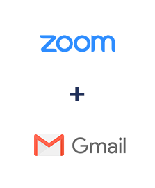 Integración de Zoom y Gmail