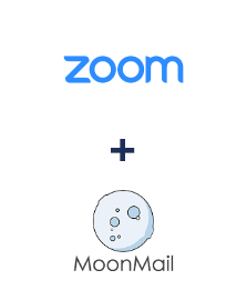 Integración de Zoom y MoonMail