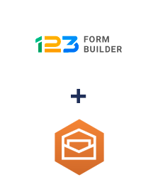 Integracja 123FormBuilder i Amazon Workmail