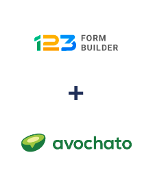 Integracja 123FormBuilder i Avochato