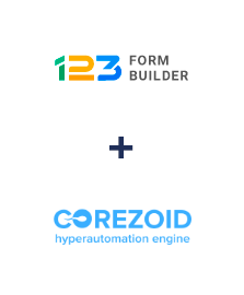 Integracja 123FormBuilder i Corezoid