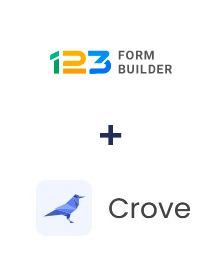 Integracja 123FormBuilder i Crove