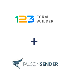 Integracja 123FormBuilder i FalconSender Integracja 123FormBuilder i FalconSender