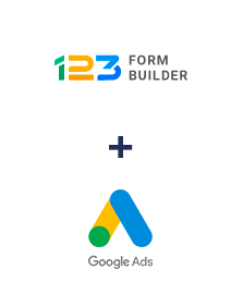 Integracja 123FormBuilder i Google Ads