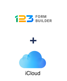 Integracja 123FormBuilder i iCloud