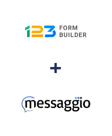 Integracja 123FormBuilder i Messaggio