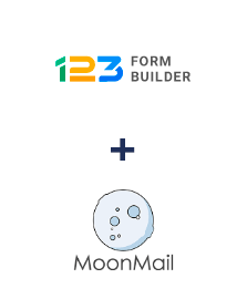 Integracja 123FormBuilder i MoonMail