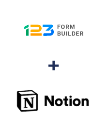 Integracja 123FormBuilder i Notion