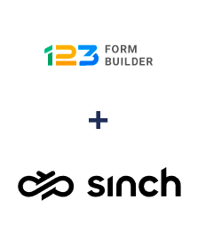 Integracja 123FormBuilder i Sinch