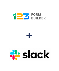 Integracja 123FormBuilder i Slack