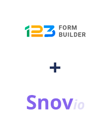 Integracja 123FormBuilder i Snovio