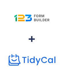Integracja 123FormBuilder i TidyCal