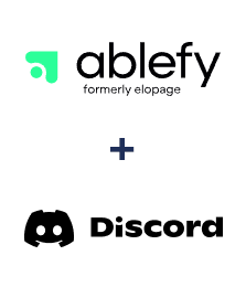 Integracja Ablefy i Discord