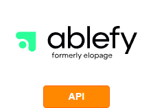 Integracja Ablefy z innymi systemami przez API