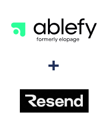 Integracja Ablefy i Resend Integracja Ablefy i Resend