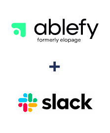 Integracja Ablefy i Slack