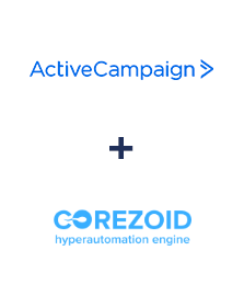 Integracja ActiveCampaign i Corezoid