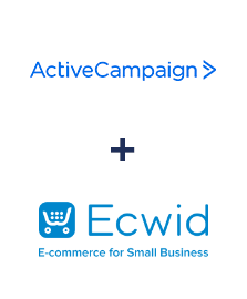 Integracja ActiveCampaign i Ecwid