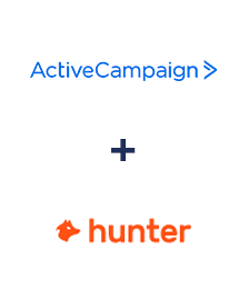 Integracja ActiveCampaign i Hunter.io