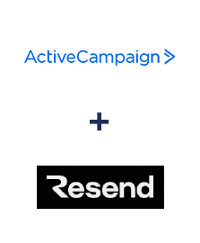 Integracja ActiveCampaign i Resend Integracja ActiveCampaign i Resend