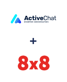 Integracja ActiveChat i 8x8