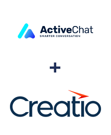 Integracja ActiveChat i Creatio