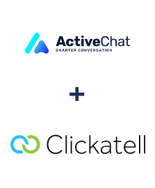 Integracja ActiveChat i Clickatell