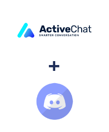 Integracja ActiveChat i Discord