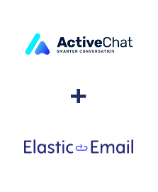 Integracja ActiveChat i Elastic Email