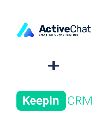 Integracja ActiveChat i KeepinCRM