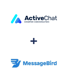 Integracja ActiveChat i MessageBird