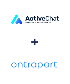 Integracja ActiveChat i Ontraport