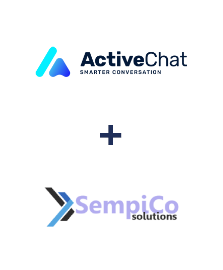 Integracja ActiveChat i Sempico Solutions