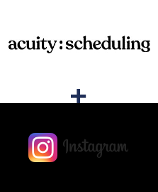 Integracja Acuity Scheduling i Instagram