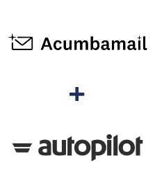 Integracja Acumbamail i Autopilot