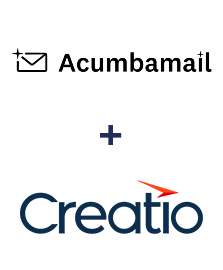 Integracja Acumbamail i Creatio