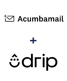 Integracja Acumbamail i Drip