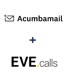 Integracja Acumbamail i Evecalls