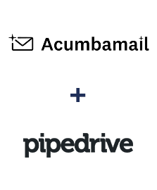 Integracja Acumbamail i Pipedrive