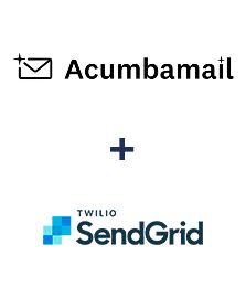 Integracja Acumbamail i SendGrid