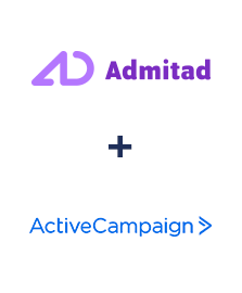 Integracja Admitad i ActiveCampaign