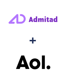 Integracja Admitad i AOL