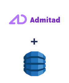 Integracja Admitad i Amazon DynamoDB