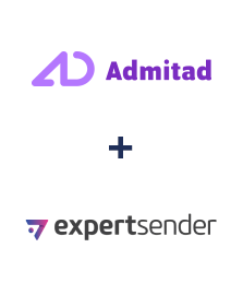 Integracja Admitad i ExpertSender