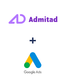 Integracja Admitad i Google Ads