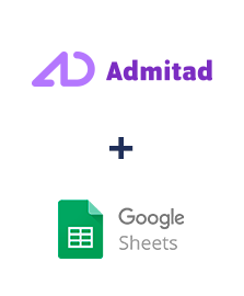 Integracja Admitad i Google Sheets