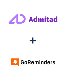 Integracja Admitad i GoReminders