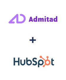 Integracja Admitad i HubSpot